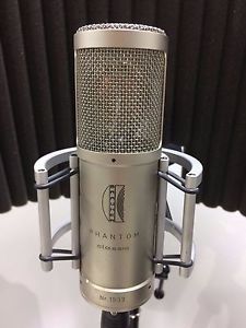Brauner Phantom Classic Condenser Cable Professional Microphone