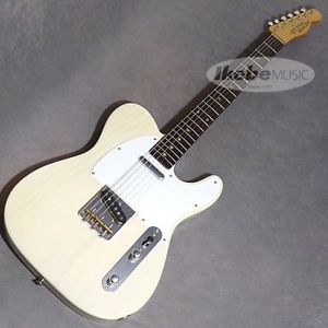 Crews Maniac Sound Vintage Line '59 TL (White Blonde) #130480 w/hardcase/512