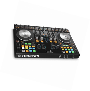 Native Instruments Traktor Kontrol S4 MK2 DJ Controller