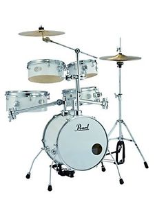 Pearl Pearl drum set rhythm Traveler Version 3S # Pure White RT-645N / C ... P/O
