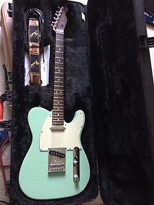 Fender Limited Edition American Standard Telecaster Rosewood Neck