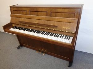 Schweizer Qualitätsklavier Burger & Jacobi - fachmännisch überholt - Model 108