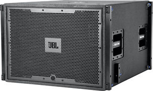 JBL Vpsb7118dp 18quot Powered Pr