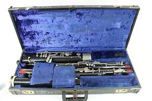 Fox Renard Model 41 Student Polypropylene Bassoon VERY NICE QuinnTheEskimo