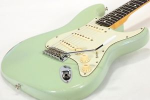 Fender USA American Vintage 62 Stratocaster Surf Green w/hardcase/512