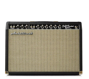 Deluxe Reverb Blackface Style AB763 Guitar Amplifier Hand built by AchilliesAmps