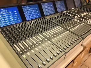 Avid Euphonix System 5 High Performance Audio Mixing System
