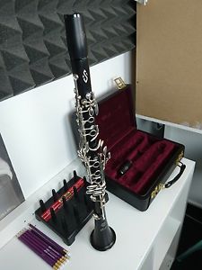 Selmer privilege clarinet
