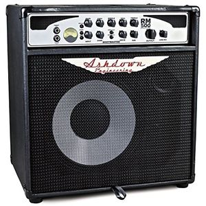 Ashdown 500W bass amp D340 X W470 X H500mm RM-C112T-500-EVO P/O