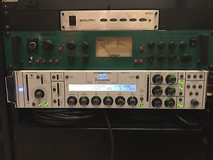 FocusRite Liquid Channel Channel Strip