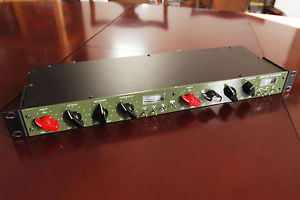 Amtec Phanzen Compressor / Limiter - NEVE API GML