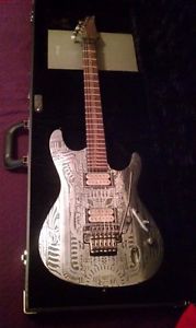 Ibanez SHRG1Z H.R.Giger S series.