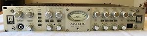 AVALON VT 737 SP Microphone Preamp / Compressor / EQ Excellent Condition