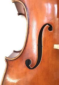4/4 Jonathan Li Cello (Eastman VC503); CodaBow Diamond GX; Bam Classic Hardcase