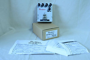 Providence DELAY 82 DLY-82 very rare pedal!! made in Japan w/ box