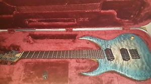 Handmade Custom Electric Guitar
