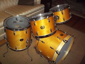 Vintage Gretsch  Drum Set.
