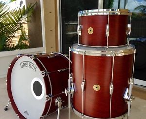 2014 Gretsch USA Kit 3pc Custom Order! Mint!