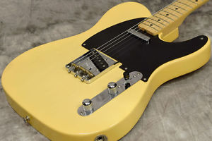 Fender USA New American Vintage 52 Telecaster Butterscotch Blonde,Good Condition