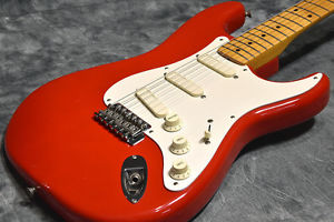 Fender ST57-770LS Dakota Red, Regular Condition