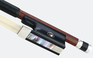 Customized fine pernambuco Violin Bow full size 4/4