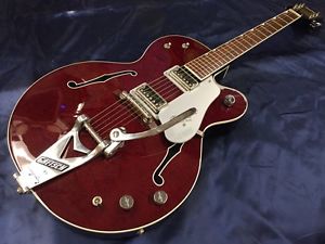 Gretsch G6119-1962HT Very Good Condition Hard Case