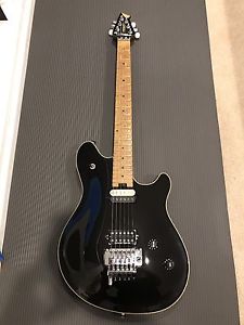 Peavey Wolfgang 1998 Patent Pending Archtop USA Archtop Gloss Black pre-owned