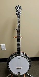 washburn b16 banjo