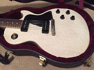Gibson Custom Shop 1960 Les Paul Special VOS Used w / Hard case TV WHITE!! RARE!