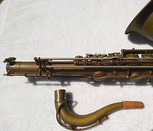 Selmer Mark VI Tenor Saxophone