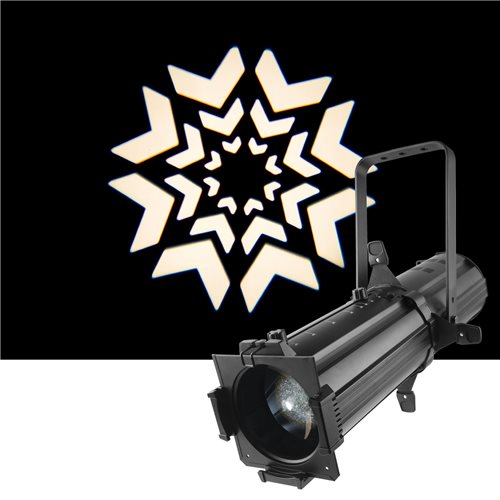 Chauvet EVE E-100Z 100w LED DMX Spot Fixture - New