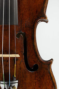 Violin MARIANI DA PESARO 1650 EXP.FLORIAN LEONHARD VIDEOCLIP! violino italiano
