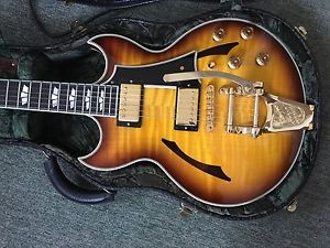 Gibson Johnny A Custom Shop