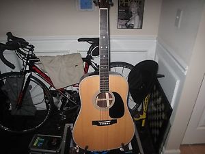 Martin D-35  Accoustic Guitar