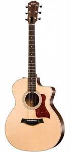 Taylor 214ce Grand Auditorium Acoustic/Electric