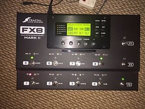 Fractal Audio Axe FX8 Mk 2