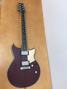 Yamaha Revstar RS820CR Electric Guitar Steel Rust! In Excellent condition!