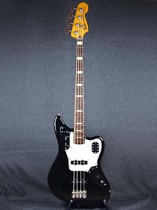 2010 Fender Japan JAB-EQ MIJ Jaguar Bass W/Gig Bag FREE SHIPPING!