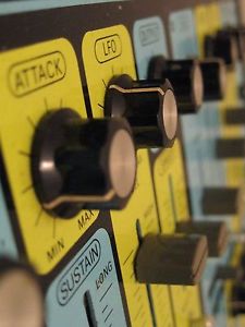 ULT-SOUND / TOYO GAKKI DS-4 Custom 4ch Drum Synthsizer Vintage Analog