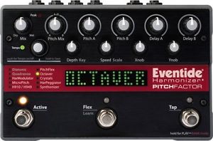 Eventide PitchFactor Harmonizer 