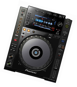 Pioneer CDJ900NXS Nexus Professional Multi Player