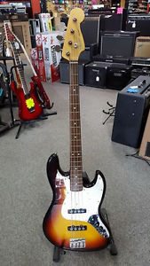 Fender 1993-1994 Made In japan JAZZ Bass Guitar