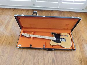 Fender USA Telecaster Deluxe 60th Anniversary  Limited Edition Guitar With Case
