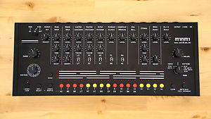 Acidlab Miami Analog Drum Machine Synthesizer TR808 Clone MINTY
