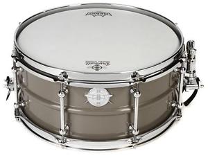 Dunnett Classic Model 2N Carbon Steel Snare Drum -