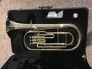 Jupiter 462 Student Series 3-Valve Baritone Horn