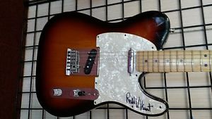 1983 Fender USA Telecaster with Glasure B bender