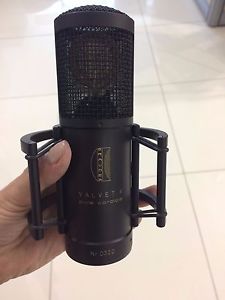 Brauner Valvet X Tube Professional Microphone