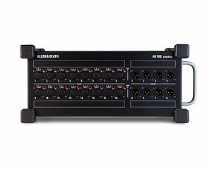 Allen & Heath AB168 AudioRack Stagebox for QU & GLD