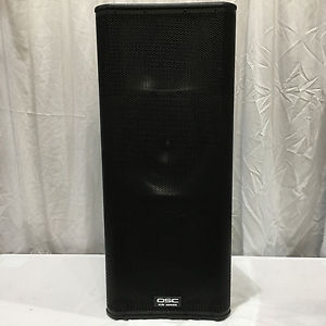 Factory Refurbished QSC KW153 3-Way 15" Active Loudspeaker (C-Stock)